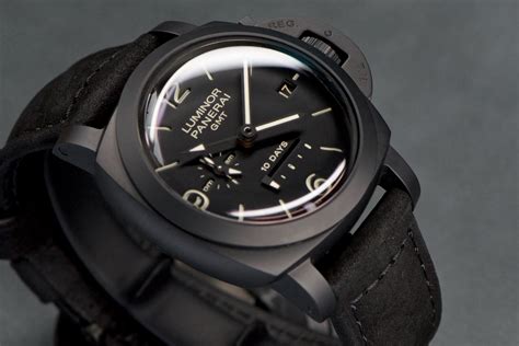 panerai mit datum|Panerai luminor 10 day.